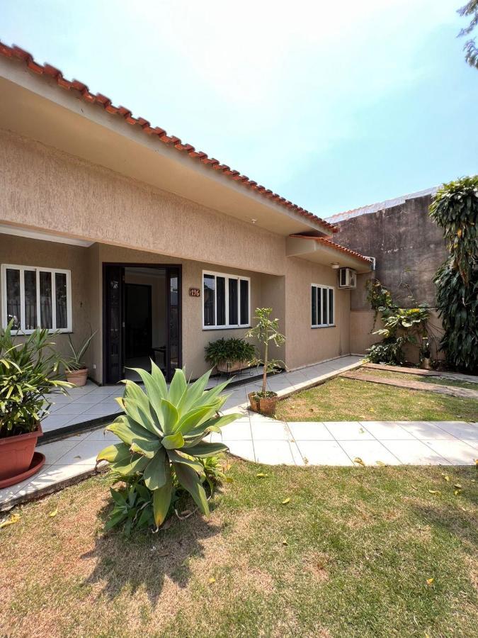 Casa Aconchegante no Centro de Foz do Iguaçu Vila Exterior foto