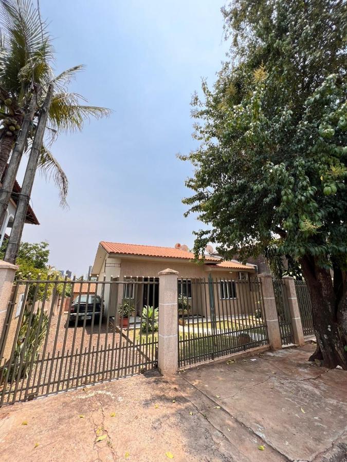 Casa Aconchegante no Centro de Foz do Iguaçu Vila Exterior foto