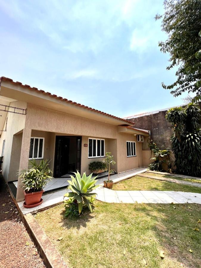 Casa Aconchegante no Centro de Foz do Iguaçu Vila Exterior foto